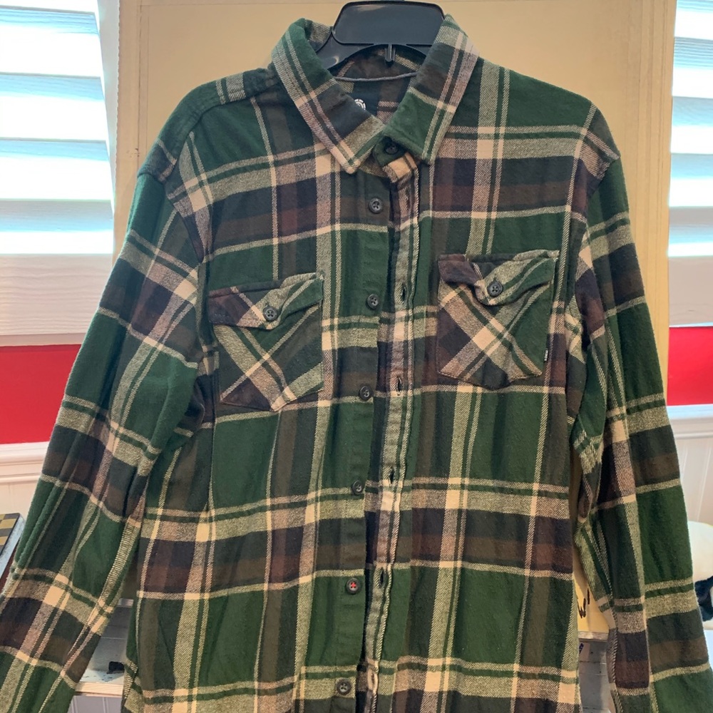 Men’s ELement flannel
